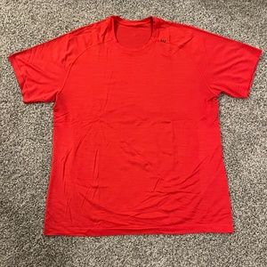 Lululemon Men’s Metal Vent Tech Shirt Size XL